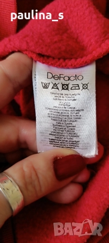 XS / S / Марков лот от дънки и суичър , снимка 4 - Детски панталони и дънки - 52242934