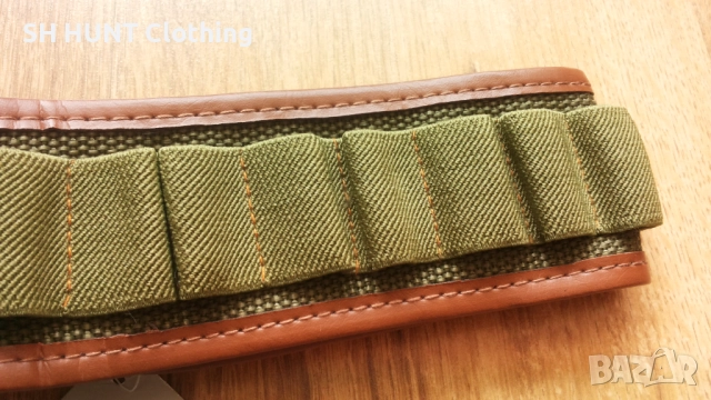 PATRONBELTE CANVAS KAL.12 размер One Size патрондаш - 599, снимка 3 - Други - 52012621