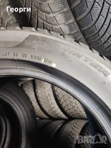 4бр. зимни гуми 225/55/18 Pirelli, снимка 5 - Гуми и джанти - 49515662