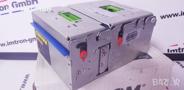 Железен супер компактен принтер KPM180H + cutter + pesenter, снимка 4 - Принтери, копири, скенери - 38873534