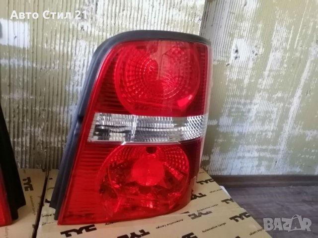 Vw Touran стопове Туран стоп нови задни светлини stop, снимка 3 - Части - 34511873