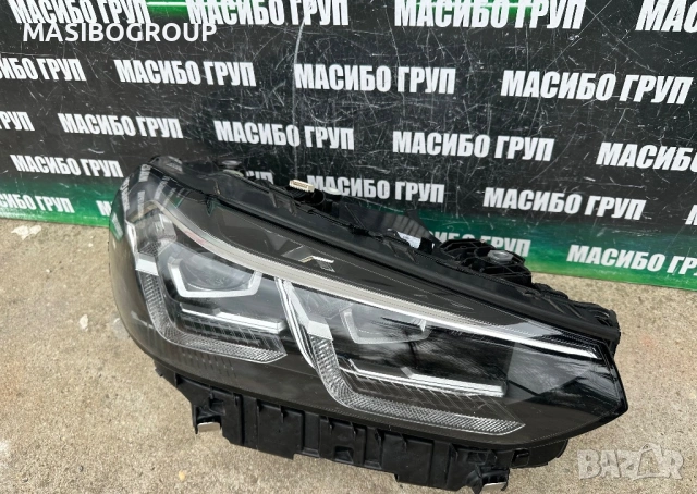Фарове BMW LED фар за Бмв Х3 Х4 Bmw X3 G01 LCI Bmw X3 G02 фейс, снимка 3 - Части - 52730789