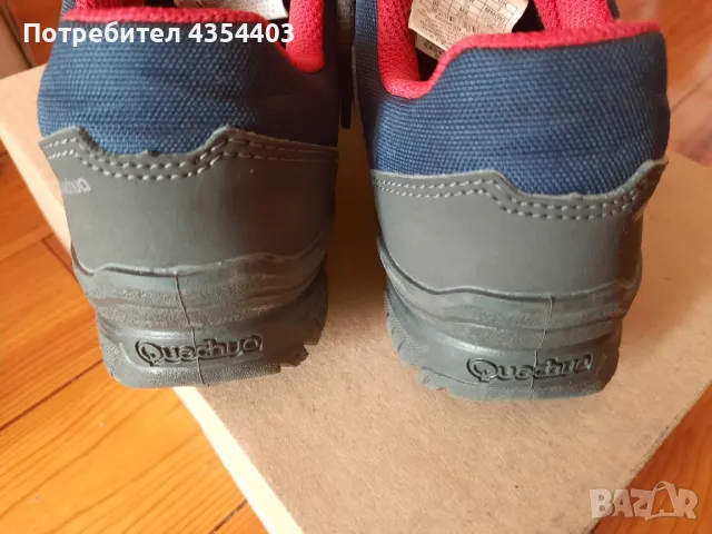 Туристически маратонки № 36, отлично състояние, снимка 3 - Маратонки - 49768952