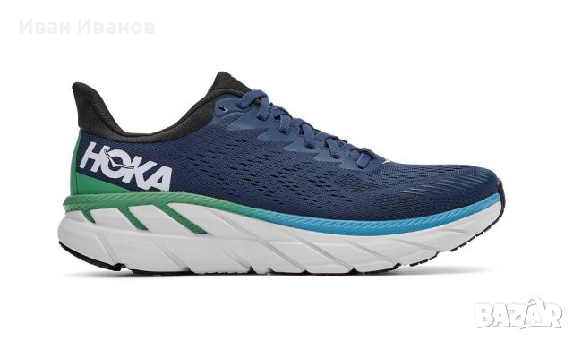 Hoka Маратонки Clifton 7  номер 44 2/3, снимка 3 - Маратонки - 42261779