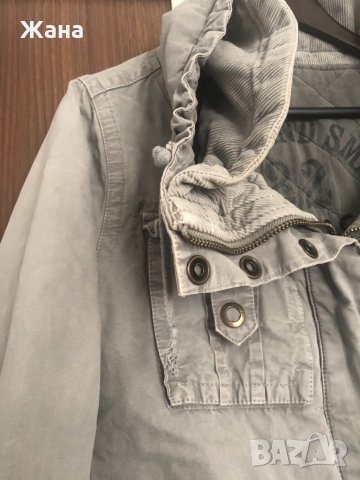 Зимно яке , снимка 4 - Якета - 30749116