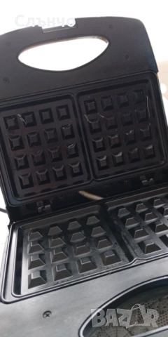 Френски гофретник, снимка 2 - Обзавеждане за заведение - 52859040