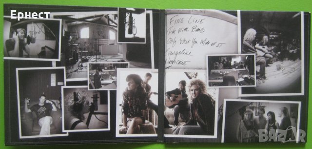 Кънтри Little Big Town A Place to Land CD 2007, снимка 2 - CD дискове - 31728876