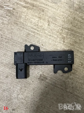 Части електрическа система - Форд Фиеста (Ford Fiesta) 1.4 TDCI - 68 к.с. - 2010 г., снимка 16 - Части - 51789272