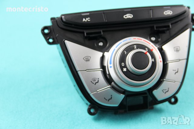 Панел климатик Hyundai IX20 97250-1K030 4X / 972501K0304X / 972501K030 / Хюндай ix20 управление, снимка 2 - Части - 40358096