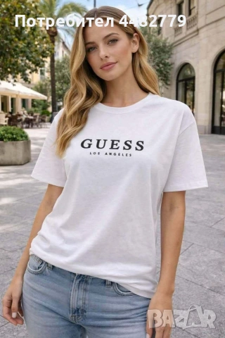 дамска тениска , снимка 3 - Тениски - 53977243