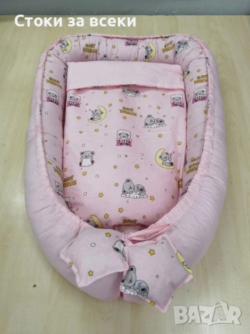 Бебешко гнездо , снимка 3 - Кошарки - 52828016