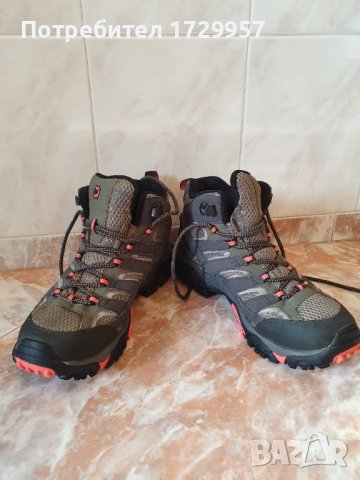 MERRELL Moab 2 Mid  GORE-TEX® Номер-40, снимка 9 - Дамски боти - 39113343