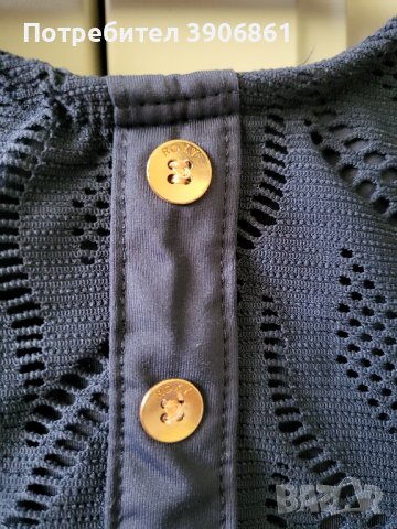 Горните на бански Roxy, снимка 3 - Бански костюми - 44348333