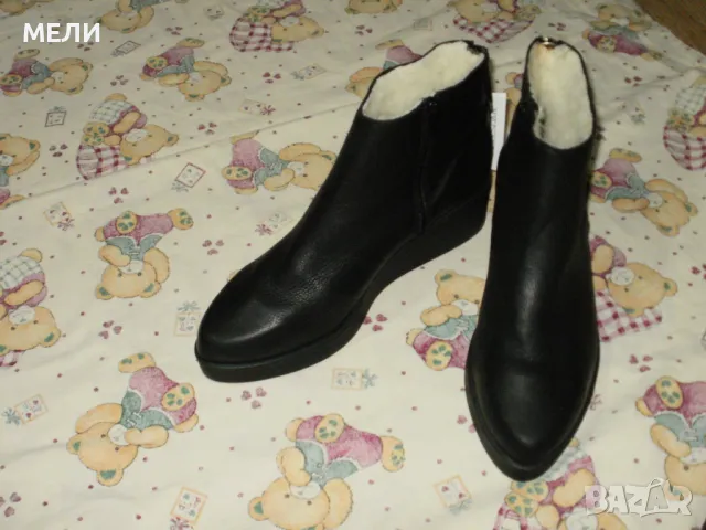 SIXTYSEVEN SHOES нови естествена кожа 38, снимка 2 - Дамски боти - 47801455