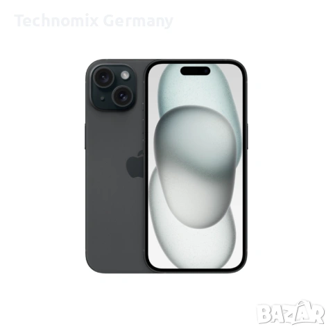 Apple iPhone 15 Plus Black 256GB, снимка 2 - Apple iPhone - 53876507