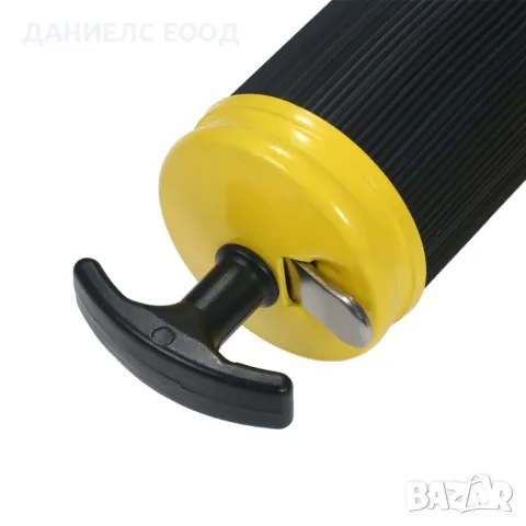 Професионален ръчен такаламит за грес с два накрайника - JMS 600ml., снимка 9 - Аксесоари и консумативи - 47399598