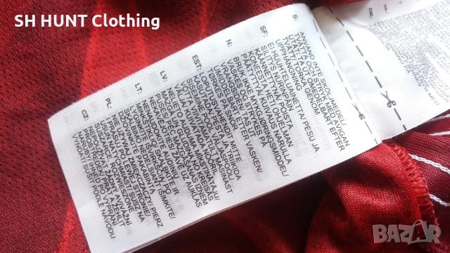 Adidas FC ARSENAL Kids Football T-Shirt Размер 11-12 г / 152 см детска футболна тениска 7-66, снимка 16 - Детски тениски и потници - 53126636