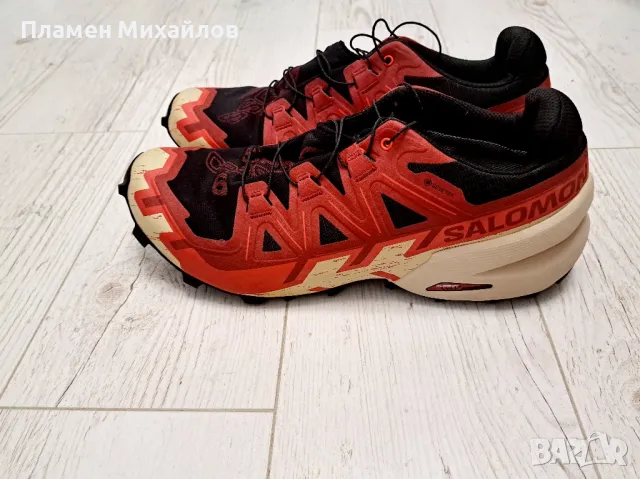 Salomon Gore-tex-Ориг.маратонки Нови!!!