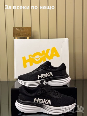 Hoka Дамски Маратонки👟Дамски Спортни Обувки - Налични Различни Цветове Код E761, снимка 7 - Маратонки - 51315094