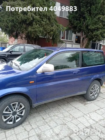 Honda HR V, снимка 3 - Автомобили и джипове - 50053743