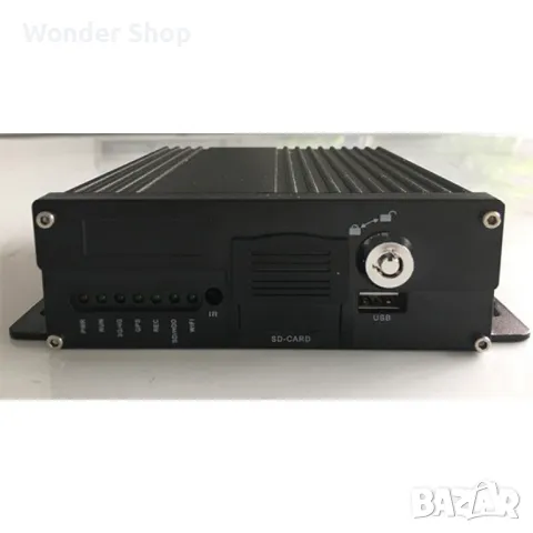 Видеорегистратор за автобус с 4G и GPS AC66. ✨, снимка 4 - Аксесоари и консумативи - 47899607