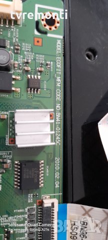 Main AV  BN41-01245C  BN96-12212A, снимка 2 - Части и Платки - 31539075