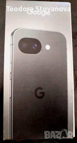 Google Pixel 10a 5G Sub-6 | 128GB | Obsidian, снимка 2 - Други - 55750572