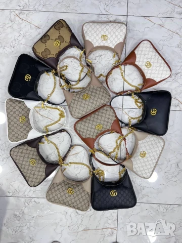 чанти gucci , снимка 6 - Чанти - 50761517