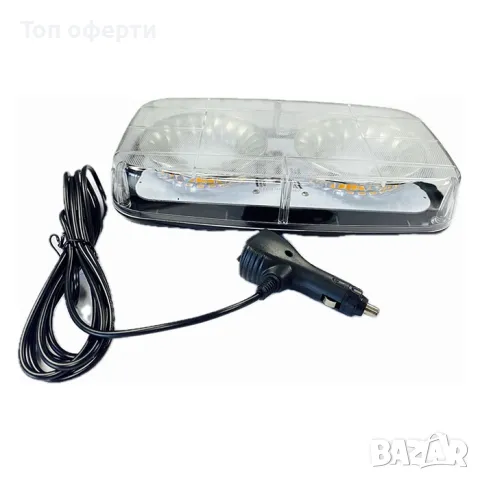 Сигнална лампа PG195  12-24V, снимка 3 - Аксесоари и консумативи - 49357042