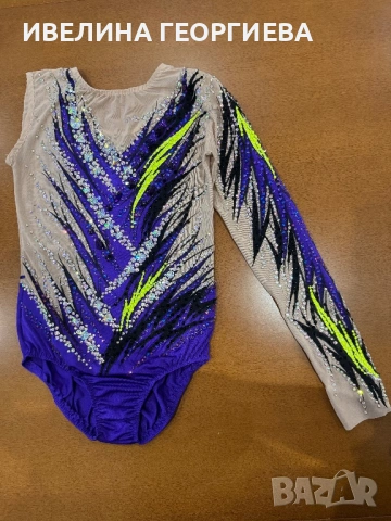 Трико за художествена гимнастика