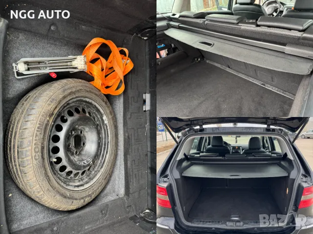 Mercedes-Benz B180 2.0 CDI 2007 г. – На части, снимка 11 - Автомобили и джипове - 49487580