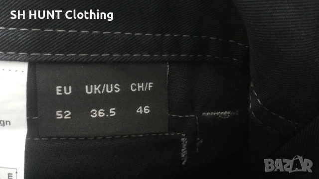 MASCOT Work Shorts 52 / L къси работни панталони под коляното W4-134, снимка 14 - Панталони - 52026704