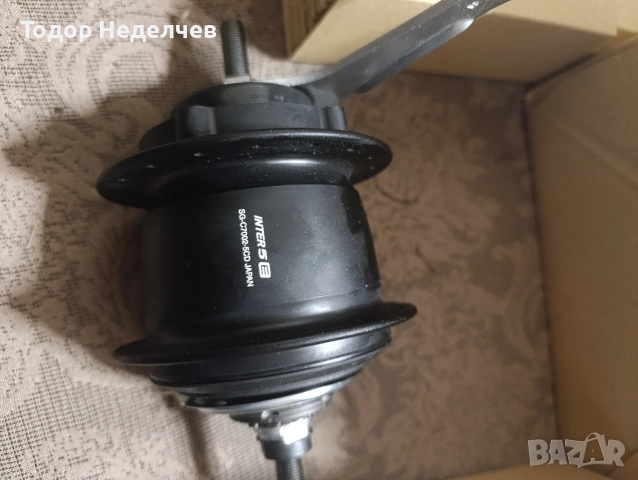 Главина задна,, Shimano Nexus,,, снимка 6 - Части за велосипеди - 52895415