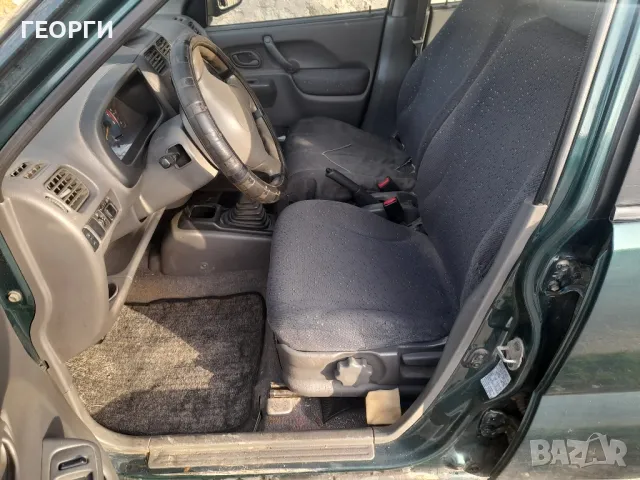 сузуки игнис на части, снимка 8 - Автомобили и джипове - 49931191