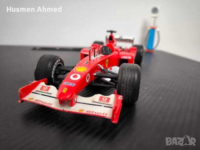 Ф1 модели мащаб 1:18 F1, снимка 7 - Колекции - 53883615