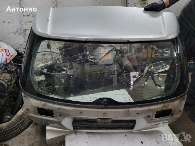 капак субару аутбек 2005г , снимка 3 - Части - 54151833