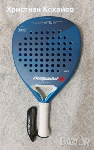 Bullpadel Pearl Cloud 2025