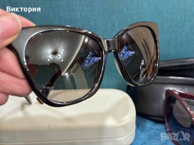 Marc Jacobs Pepe jeans, снимка 4 - Слънчеви и диоптрични очила - 44605546