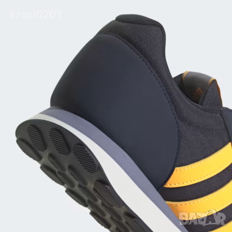 Оригинални маратонки на Adidas RUN 60s 3.0! 44, снимка 7 - Маратонки - 44651630