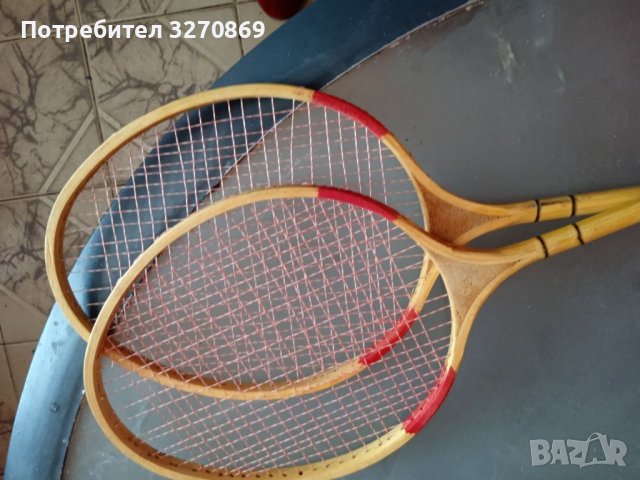 Хилки за федербал, снимка 4 - Други спортове - 38391184