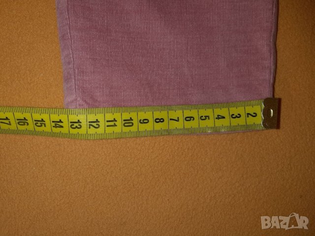 Джинси от тънък плат р-р 42 на BENETTON, снимка 5 - Дънки - 36925453