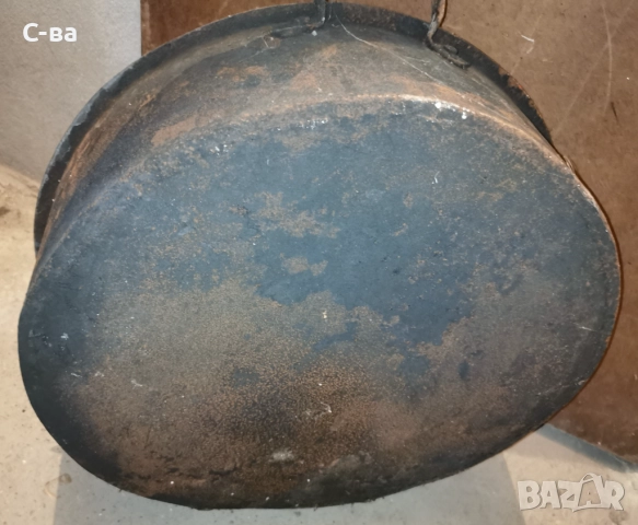 Тава за лютеница /сладко , снимка 2 - Антикварни и старинни предмети - 52705834