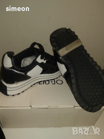 Liu Jo Maxi Wonder Сникърси, снимка 2 - Маратонки - 54251776