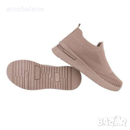 Дамски ниски кецове, 7цвята, снимка 3 - Кецове - 44784169