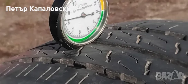 Гуми 215 65 16 С Ц Sailun 2 броя за бус. Нов внос. Неса нови. Цената е за брой гума., снимка 3 - Гуми и джанти - 48332386