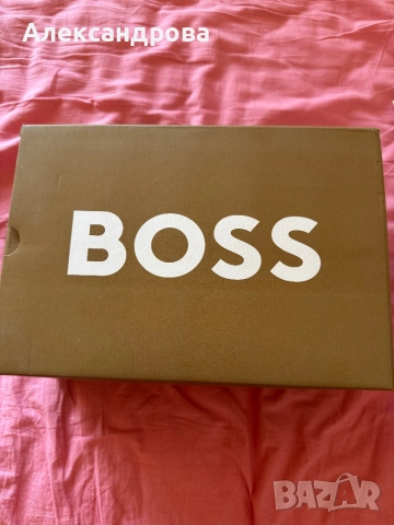 Чехли BOSS , снимка 8 - Чехли - 51564384