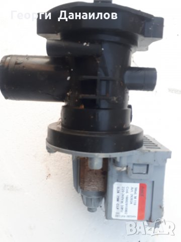 Продавам пералня Indesit IWB 6065 на части , снимка 10 - Перални - 31962828