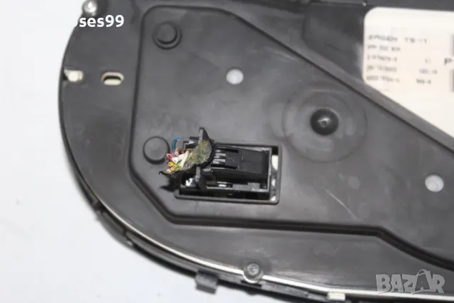 Километраж Пежо 307 св комби 2002 1.6i Peugeot 307SW 9651299480C, снимка 7 - Части - 48245802