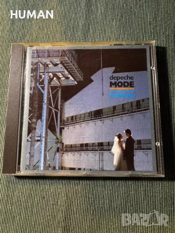 Depeche Mode - Erasure, снимка 5 - CD дискове - 49519859