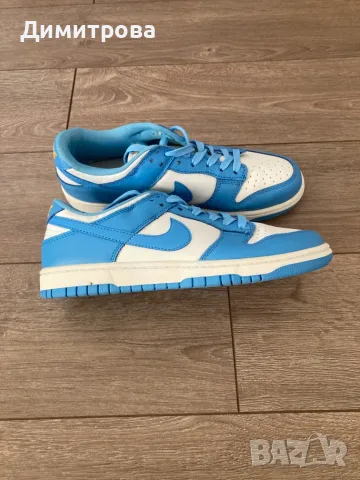 Дамски маратонки Nike Dunk Low 